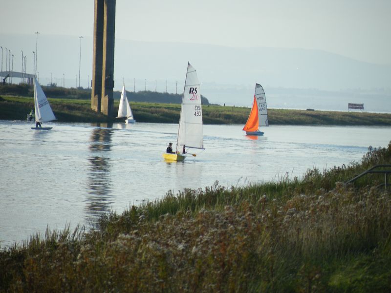 2008 October 11 race